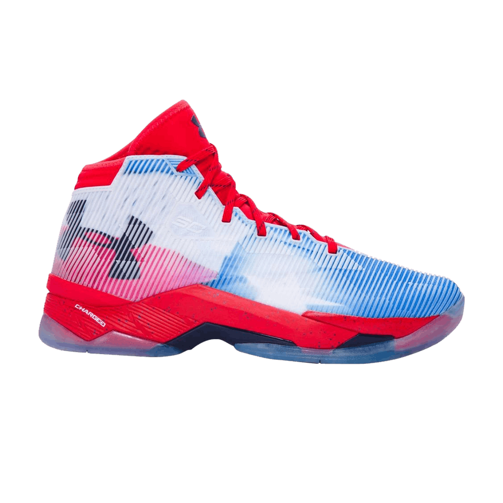 Under Armour Curry 2.5 'Texas Pull-up' 1292528-601