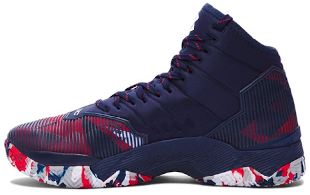 Under Armour Curry 2.5 'USA' 1274425-411 Buy Under Armour Curry 2.5 'USA' 1274425-411