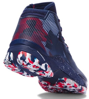 Under Armour Curry 2.5 'USA' 1274425-411 Order Under Armour Curry 2.5 'USA' 1274425-411