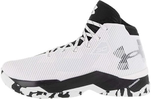 Under Armour Curry 2.5 'White' 1274425-104 Under Armour Curry 2.5 'White' 1274425-104