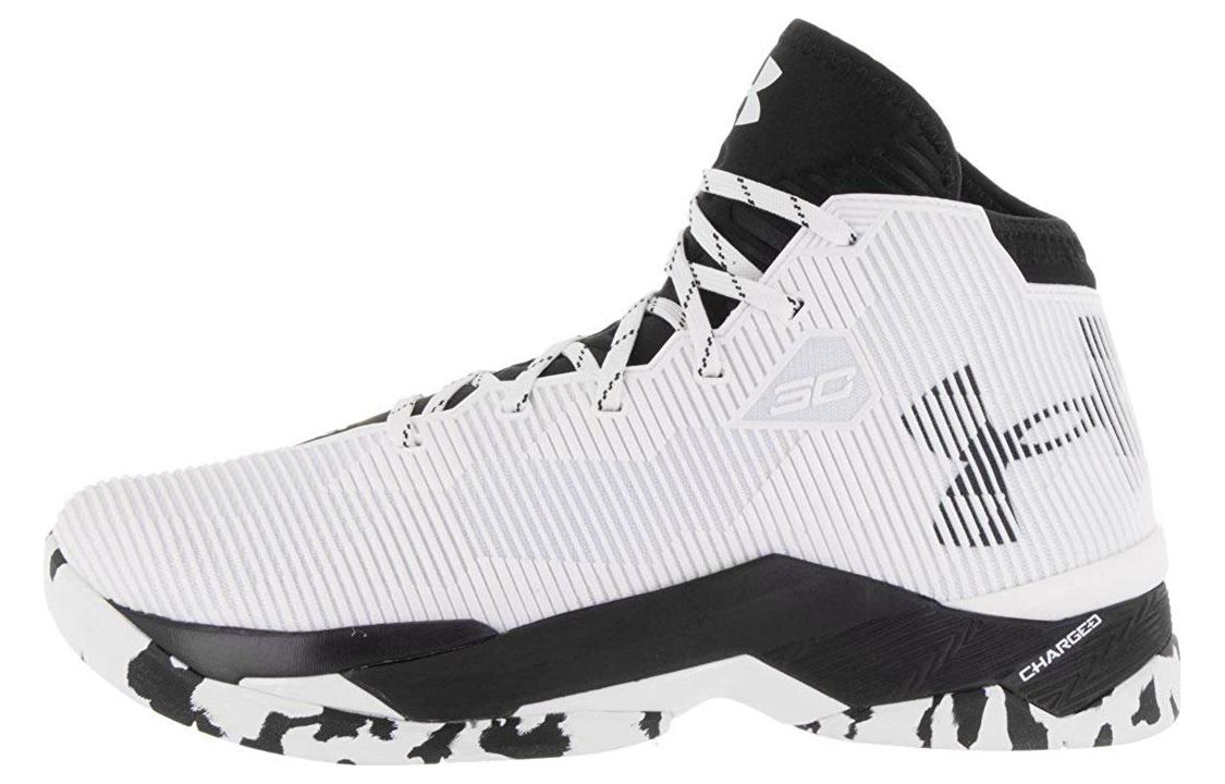 Under Armour Curry 2.5 'White' 1274425-104