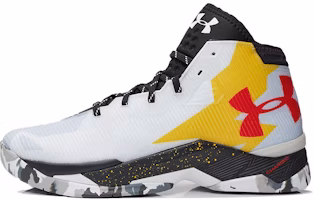 Under Armour Curry 2.5 'White' 1274425-105 Under Armour Curry 2.5 'White' 1274425-105
