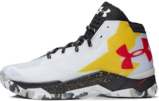 Under Armour Curry 2.5 'White' 1274425-105 Under Armour Curry 2.5 'White' 1274425-105