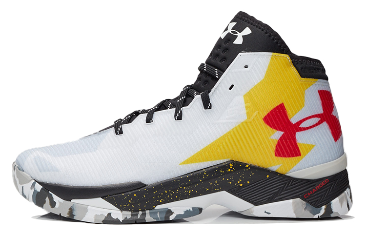 Under Armour Curry 2.5 'White' 1274425-105
