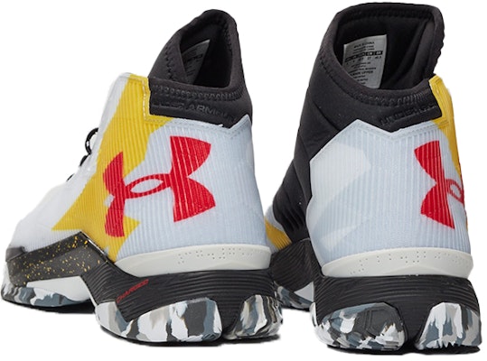 언더아머 커리 2.5 화이트 (Under Armour Curry 2.5 White) 1274425-105 Lookbook 언더아머 커리 2.5 화이트 (Under Armour Curry 2.5 White) 1274425-105