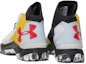 Lookbook Under Armour Curry 2.5 ''Blanc'' 1274425-105