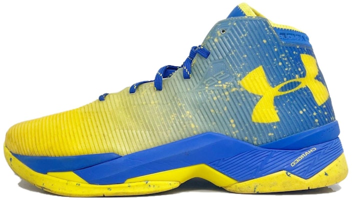 Under Armour Curry 2.5 'Yellow' 1274425-790 Buy Under Armour Curry 2.5 'Yellow' 1274425-790