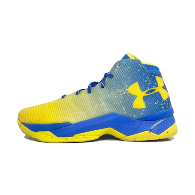 UA Curry 2.5 'Yellow'