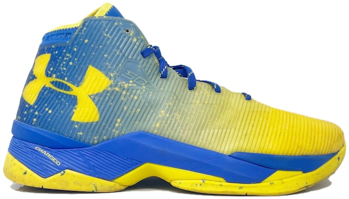 언더아머 커리 2.5 '옐로우' (Under Armour Curry 2.5 'Yellow') 1274425-790 Order 언더아머 커리 2.5 '옐로우' (Under Armour Curry 2.5 'Yellow') 1274425-790