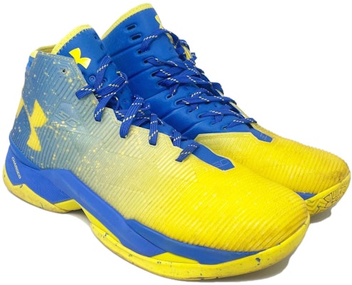 언더아머 커리 2.5 '옐로우' (Under Armour Curry 2.5 'Yellow') 1274425-790 Lookbook 언더아머 커리 2.5 '옐로우' (Under Armour Curry 2.5 'Yellow') 1274425-790