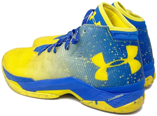 언더아머 커리 2.5 '옐로우' (Under Armour Curry 2.5 'Yellow') 1274425-790 Shop 언더아머 커리 2.5 '옐로우' (Under Armour Curry 2.5 'Yellow') 1274425-790