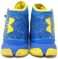 Under Armour Curry 2.5 'Amarillo' 1274425-790 Details for Under Armour Curry 2.5 'Amarillo' 1274425-790