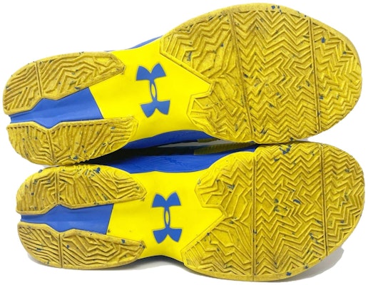 언더아머 커리 2.5 '옐로우' (Under Armour Curry 2.5 'Yellow') 1274425-790 Sizing 언더아머 커리 2.5 '옐로우' (Under Armour Curry 2.5 'Yellow') 1274425-790