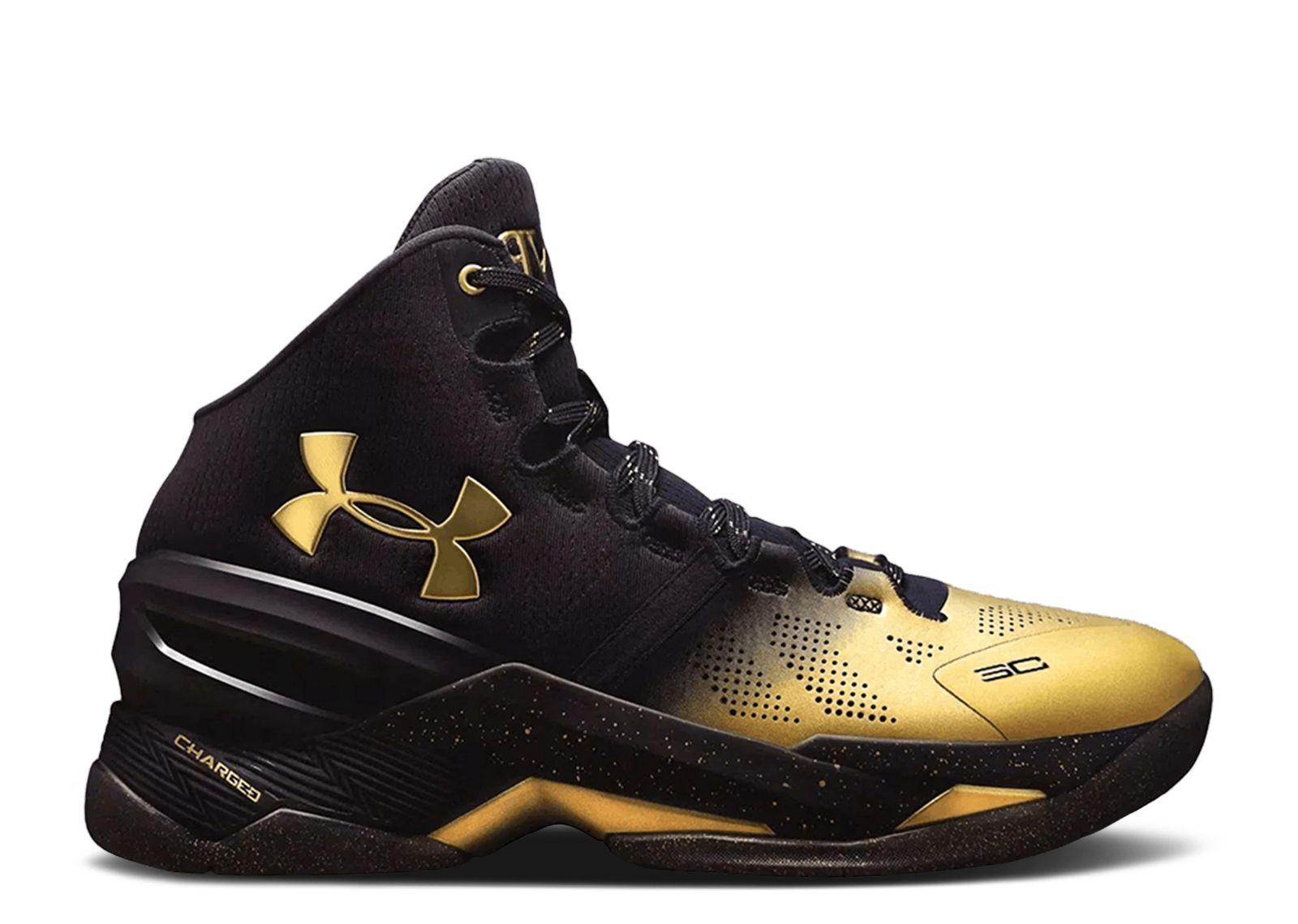 Under Armour Curry 2 'Back to Back MVP' 1300015-001-TWO