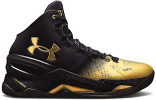 Under Armour Curry 2 'Back to Back MVP' 1300015-001-TWO Under Armour Curry 2 'Back to Back MVP' 1300015-001-TWO