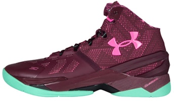 Under Armour Curry 2 'BHM' 1259007-602 Under Armour Curry 2 'BHM' 1259007-602