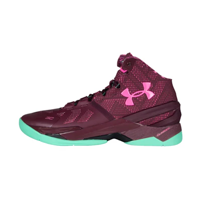 UA Curry 2 'BHM'