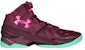 Under Armour Curry 2 'BHM' Lelaki Hitam Sejarah 1259007-602