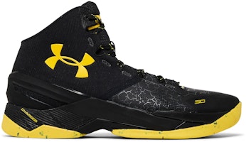 Under Armour Curry 2 'Black Knight' 1259007-006 Under Armour Curry 2 'Black Knight' 1259007-006