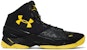 Under Armour Curry 2 'Black Knight' Hitam 1259007-006