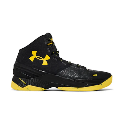 UA Curry 2 'Black Knight'