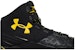 Under Armour Curry 2 'Black Knight' Hitam 1259007-006