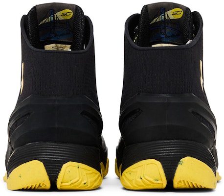 Under Armour Curry 2 'Black Knight' 1259007-006 Details for Under Armour Curry 2 'Black Knight' 1259007-006