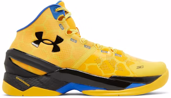 Under Armour Curry 2 'Double Bang' 3026281-700 Under Armour Curry 2 'Double Bang' 3026281-700