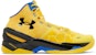 Under Armour Curry 2 'Double Bang' kasut sukan lelaki asli Malaysia. 3026281-700
