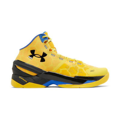UA Curry 2 'Double Bang'