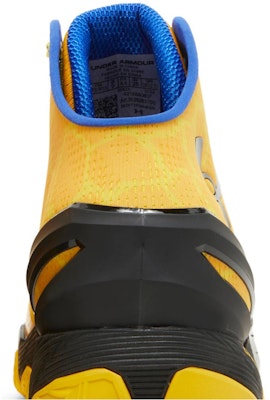 Under Armour Curry 2 'Double Bang' Sepatu Basket 3026281-700 Sizing Under Armour Curry 2 'Double Bang' Sepatu Basket 3026281-700