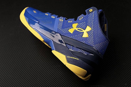 Under Armour Curry 2 'Dub Nation' Sepatu Basket 1259007-422 Buy Under Armour Curry 2 'Dub Nation' Sepatu Basket 1259007-422