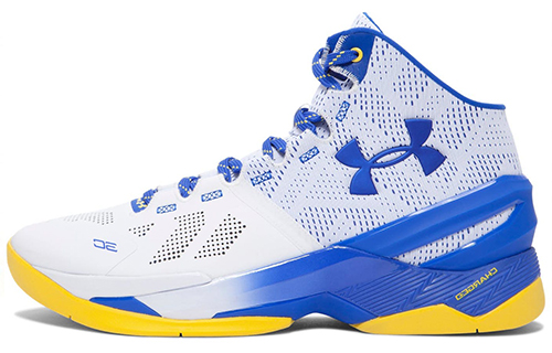 Under Armour Curry 2 'Dub Nation' 1259007-104