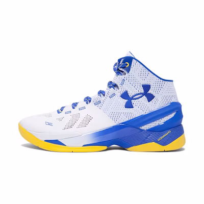 UA Curry 2 'Dub Nation'
