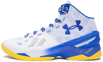 Under Armour Curry 2 'Dub Nation' 1259007-104 Under Armour Curry 2 'Dub Nation' 1259007-104