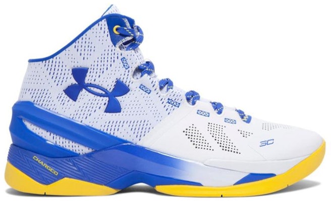 Under Armour Curry 2 'Dub Nation' 1259007-104 Order Under Armour Curry 2 'Dub Nation' 1259007-104