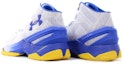 Lookbook Under Armour Curry 2 'Dub Nation' Lelaki 1259007-104