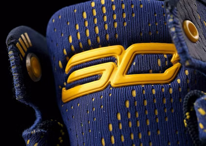 Under Armour Curry 2 'Dub Nation' Sepatu Basket 1259007-422 Lookbook Under Armour Curry 2 'Dub Nation' Sepatu Basket 1259007-422