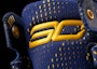 Lookbook Under Armour Curry 2 'Dub Nation' รองเท้าบาสเกตบอล 1259007-422