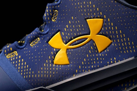 Under Armour Curry 2 'Dub Nation' Sepatu Basket 1259007-422 Shop Under Armour Curry 2 'Dub Nation' Sepatu Basket 1259007-422
