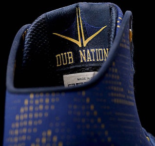 Under Armour Curry 2 'Dub Nation' Sepatu Basket 1259007-422 Purchase Under Armour Curry 2 'Dub Nation' Sepatu Basket 1259007-422