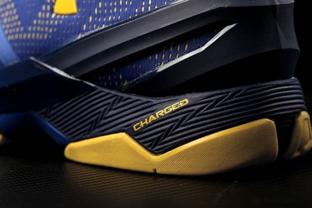 Under Armour Curry 2 'Dub Nation' Sepatu Basket 1259007-422 Details for Under Armour Curry 2 'Dub Nation' Sepatu Basket 1259007-422