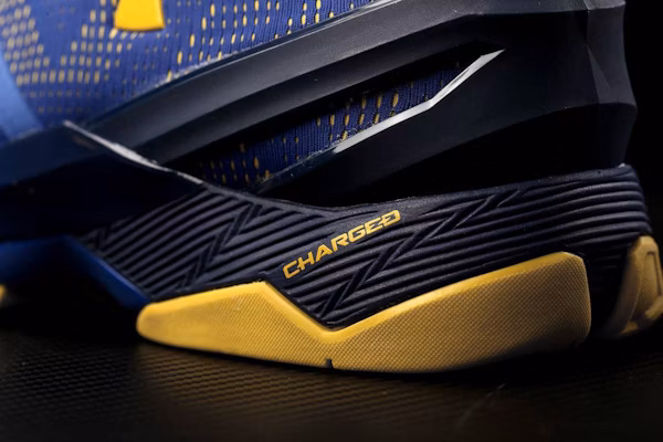 Under Armour Curry 2 'Dub Nation' 1259007-422 Details for Under Armour Curry 2 'Dub Nation' 1259007-422