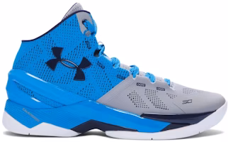 Under Armour Curry 2 'Electric Blue' 1259007-036 Under Armour Curry 2 'Electric Blue' 1259007-036