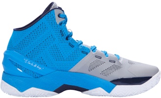 UAカリー2 "エレクトリックブルー" 1259007-036 Order UAカリー2 "エレクトリックブルー" 1259007-036