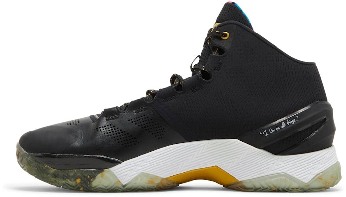 Under Armour Curry 2 'Elite' Zapatillas Baloncesto 1280303-001 Lookbook Under Armour Curry 2 'Elite' Zapatillas Baloncesto 1280303-001