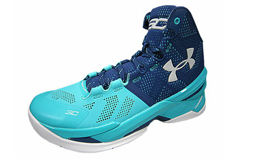Lookbook 安德玛 Curry 2 '父传子' 1259007-478