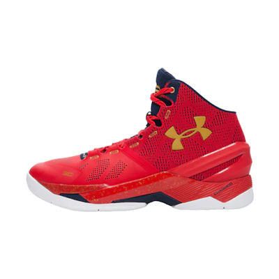 UA Curry 2 'Floor General'