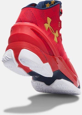 Curry 2 floor general sales