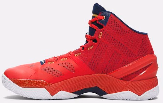 Curry 2 orange women hotsell